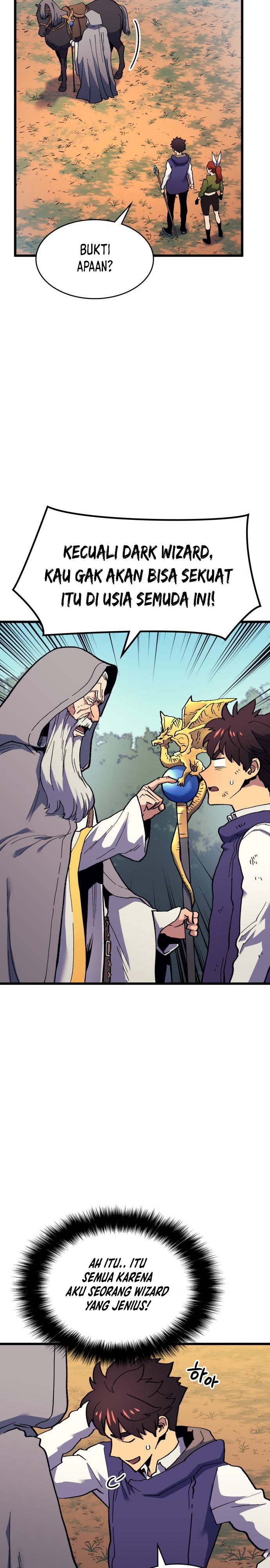 Wizard of Arsenia Chapter 36 Bahasa Indonesia